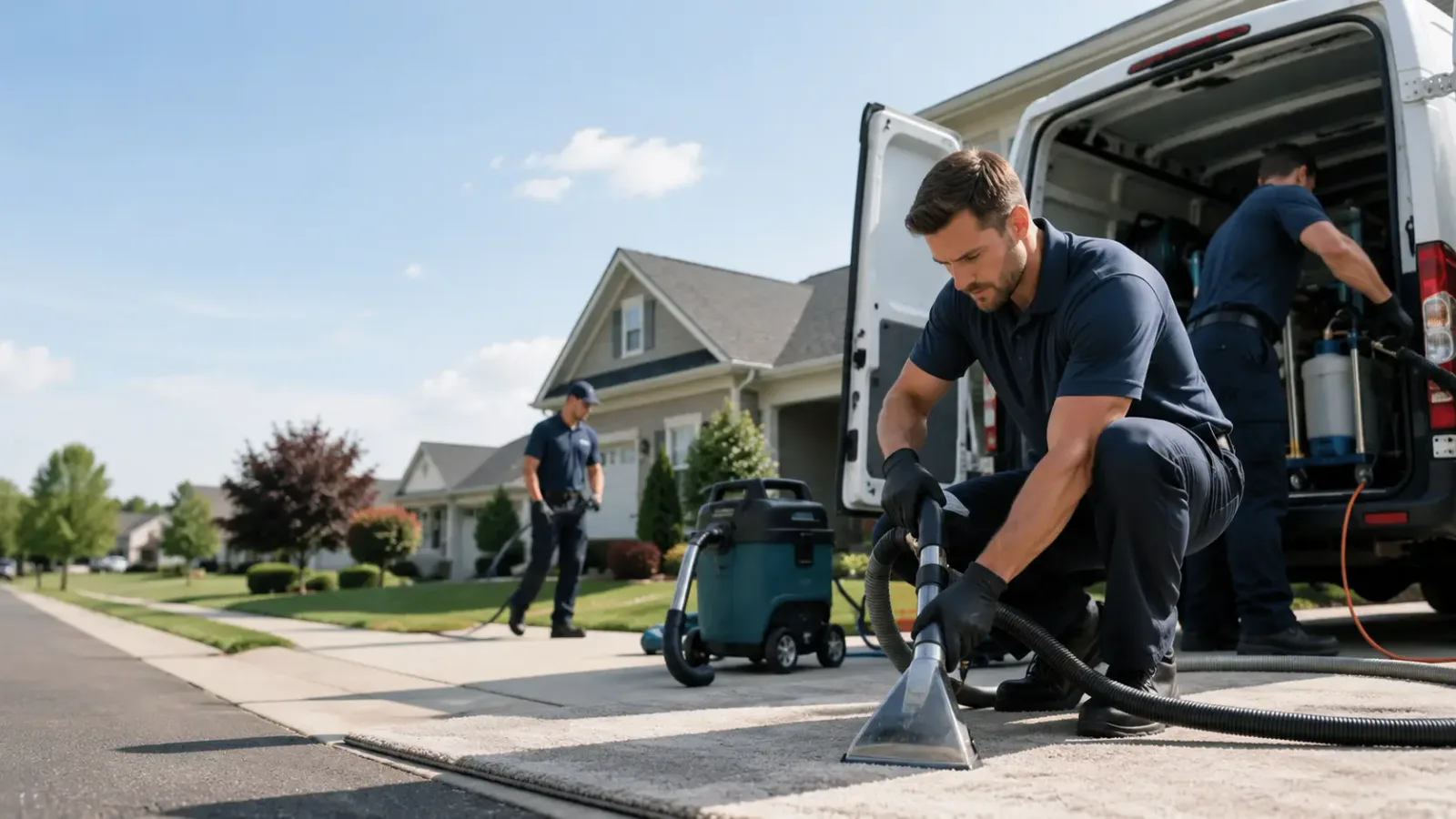 Pet Odor Removal service in Eden Valley, MN